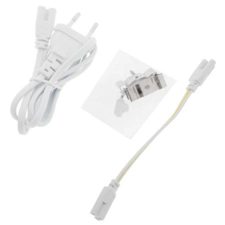 Фитосветильник светодиодный матовый металл/пластик 36Вт IP40 120см 220В Luazon (30)