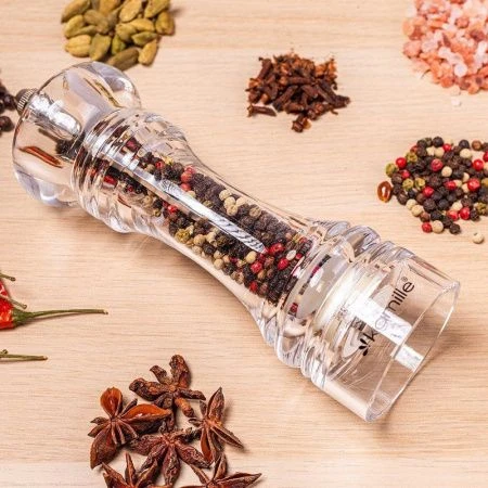 Мельница для специй 48 мл акрил 7059