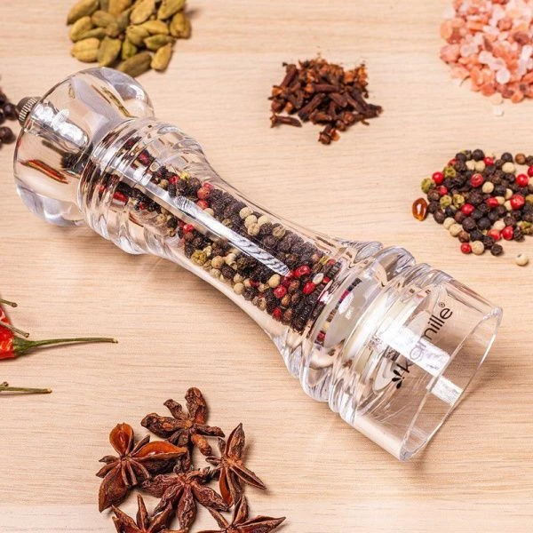 Мельница для специй 48 мл акрил 7059