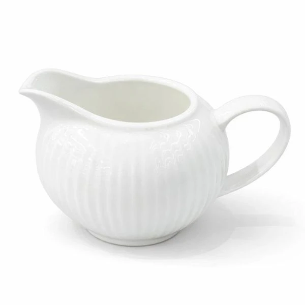 Молочник 290мл 11*4,5*8см фарфор Forma White подар.уп BW22-18/JC-18237 (72)