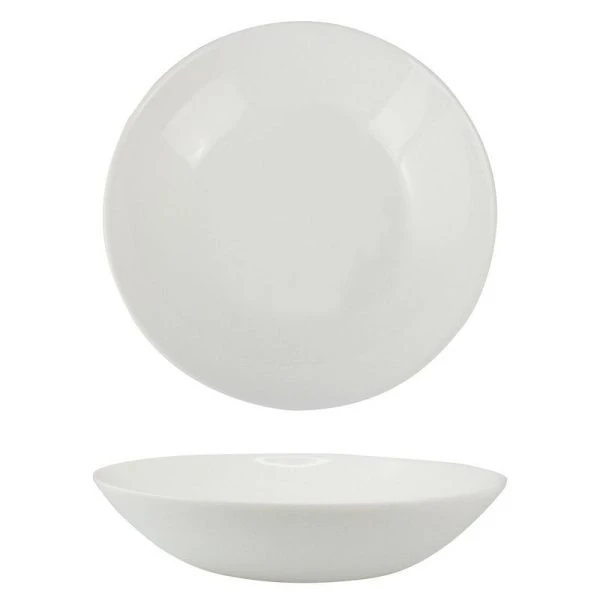 Тарелка глубокая 20см стеклокерамика ДИВАЛИ (24)