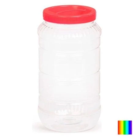 Банка ПЭТ 3л универсальная (10)