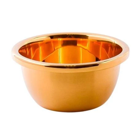 Миска 1,8л 20см нерж.сталь MB (110)