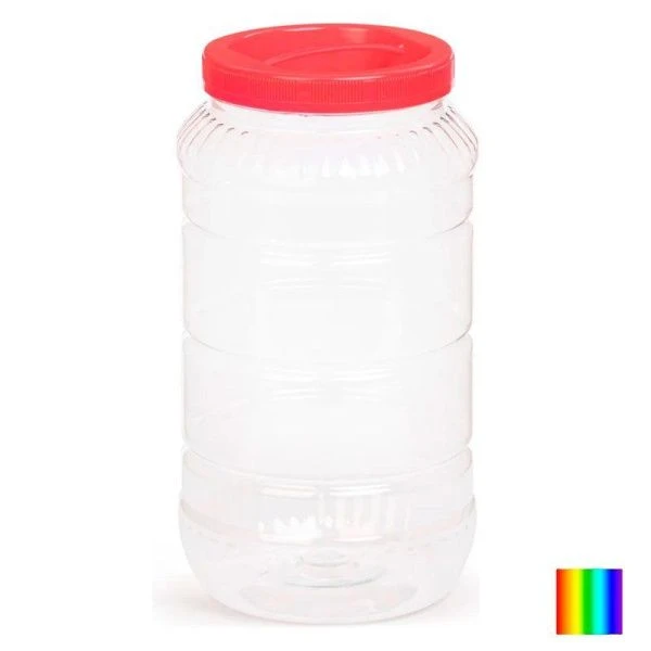 Банка ПЭТ 3л универсальная (10)