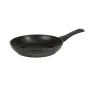 Сковорода 28см алюминий АП 3-х слойное Carbon бакел.ручка капс.индукц.дно LR01-45-28 (6)
