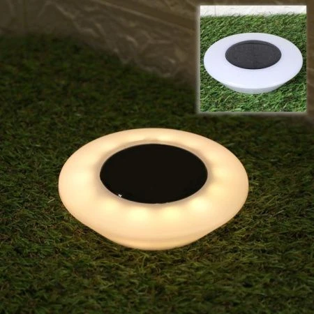 Светильник садовый на солнечной батарее 12*13см PM-939 (4/96)