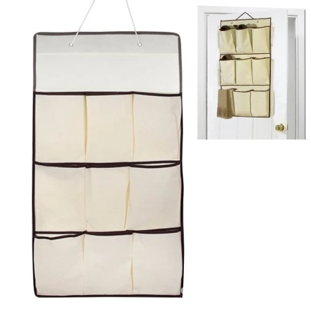 Кармашки для обуви 45х128см JC-4208/10015 (48)