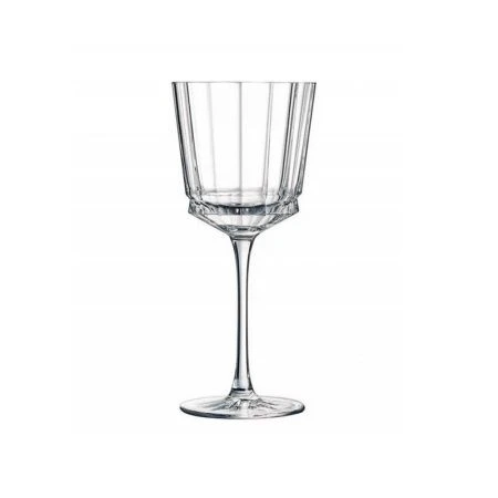 Бокалы для вина набор 6шт 350мл Хрусталь МАКАССАР Q4331 (4)
