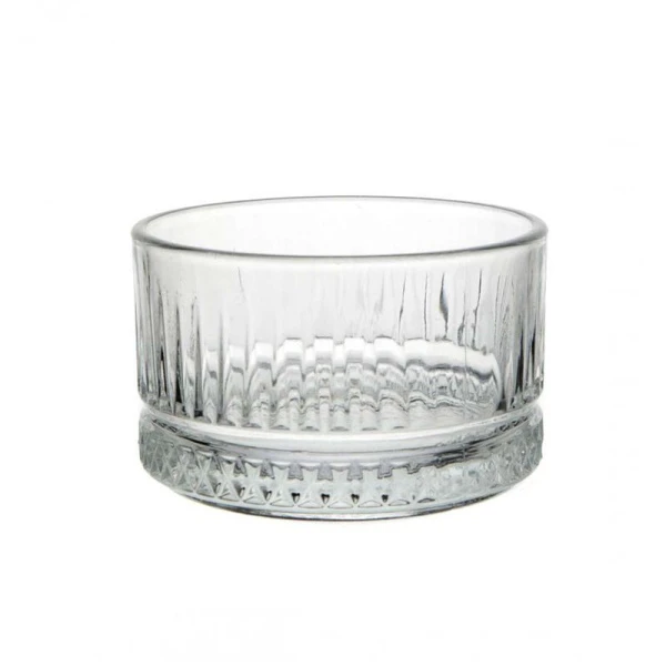 Салатник 9см 230мл стекло ЭЛИЗИЯ (24)