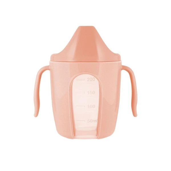 Поильник детский 270мл пластик Follow Me персиковая карамель (13) Поильник детский 270мл пластик Follow Me персиковая карамель (13)