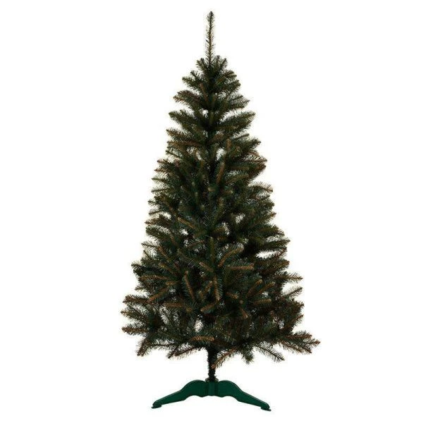 Елка искусственная 180см Московская зеленая ПВХ СНОУ БУМ