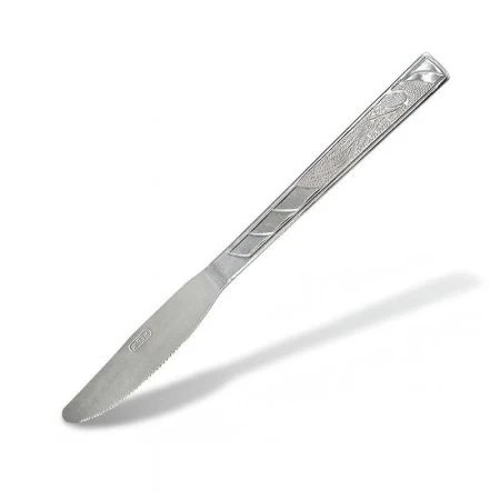 Нож столовый 21см металл ЭНДЭ JC-15947 (600)