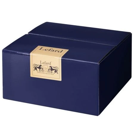 Стаканы для виски набор 4шт 310мл стекло Lion (8)