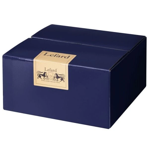 Стаканы для виски набор 4шт 310мл стекло Lion (8)