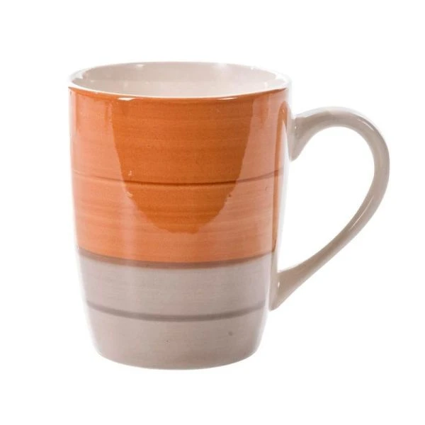 Кружка 360мл керамика Аэрография КЭМЭЛ (6/36)