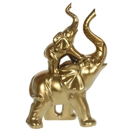 яяяФигурка Слоны фарфор 21,5*13*32см (6)