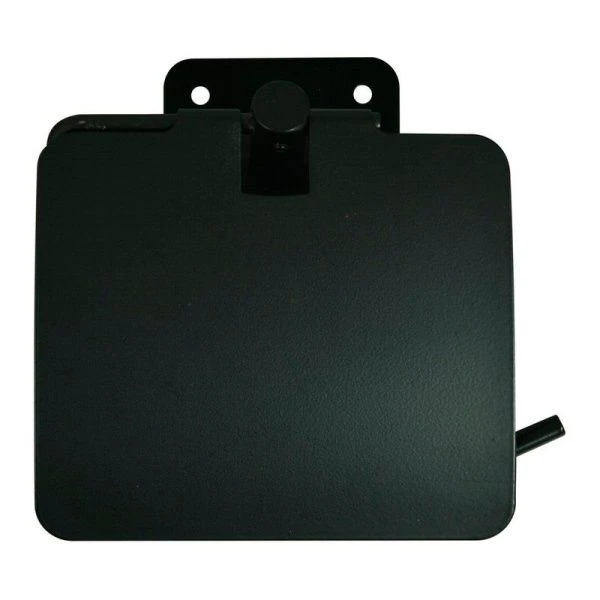 Держатель для туалетной бумаги 13,5*13,5*4,5см металл ЛОФТ DA34-302 (12)