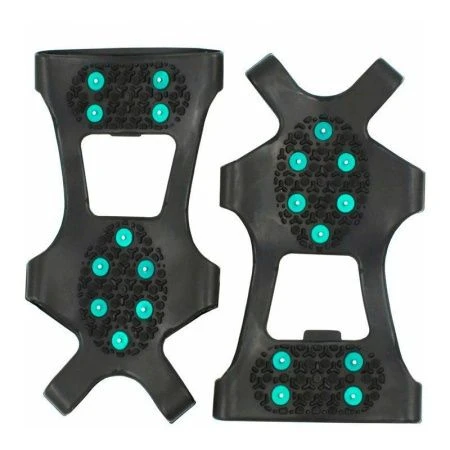 Ледоходы Проф XL 10+10, шипы по всей подошве, р.43-50