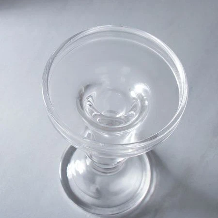 Подсвечник стекло 13*8см WS-13 (48)