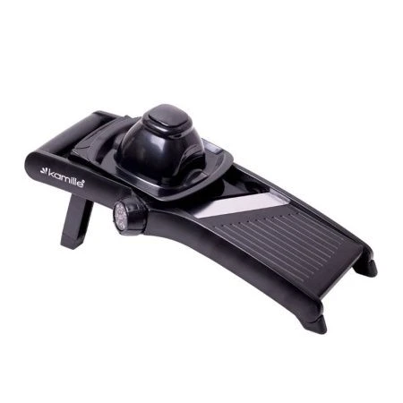 Шинковка многофункциональная 38*17*13см пластик/металл черная (16)