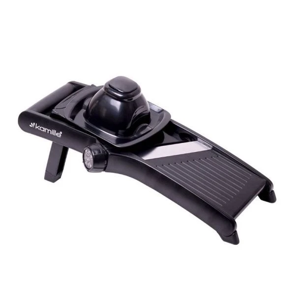 Шинковка многофункциональная 38*17*13см пластик/металл черная (16)