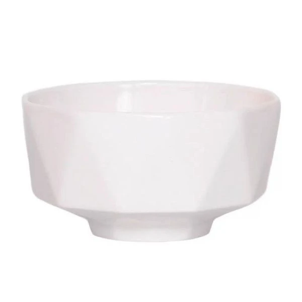 Пиала 300мл фарфор белье Ромб СНЕЖНЫЙ БАРС (24)