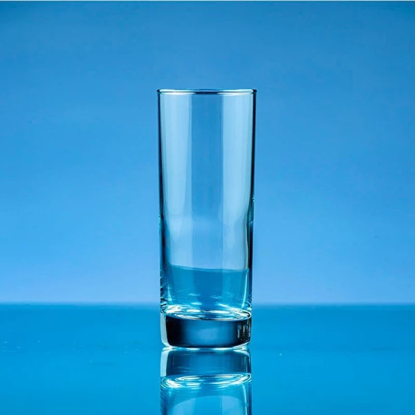 Стаканы набор 6шт 210мл 13,5*5см стекло САЙД высокие (8)