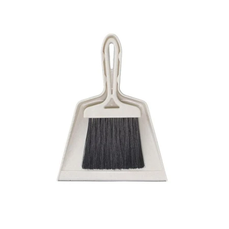 Набор совок и щетка-сметка 25см пластик Malta бежевый флэк (16) 221224527/04 Набор совок и щетка-сметка 25см пластик Malta бежевый флэк (16) 221224527/04