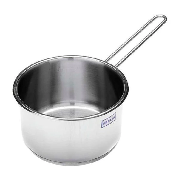 Ковш 1л нерж.сталь ARIAN TEK без крышки 12см 1902.080 (12) Ковш 1л нерж.сталь ARIAN TEK без крышки 12см 1902.080 (12)