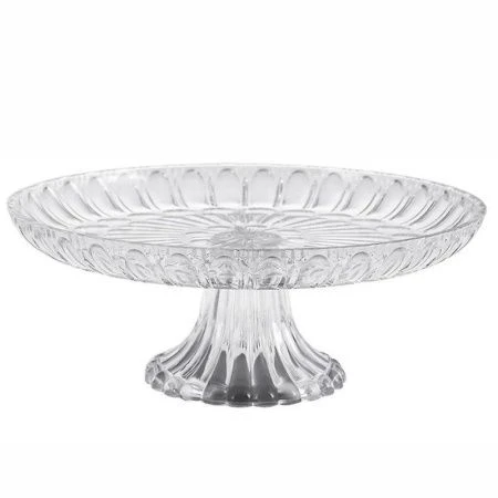 Конфетница 16,5*8см стекло в подарочной коробке (24)