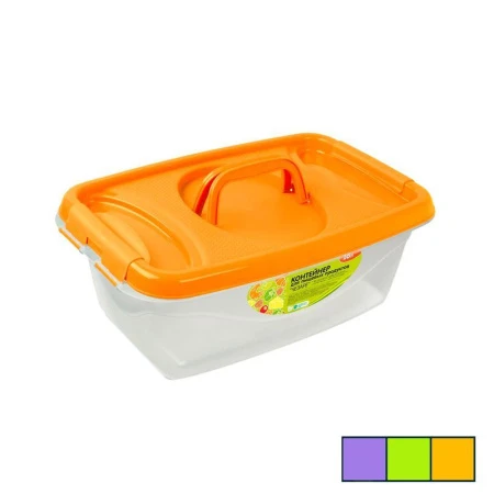 Контейнер пищевой 16л пластик ЧЕЗАРЕ (8)