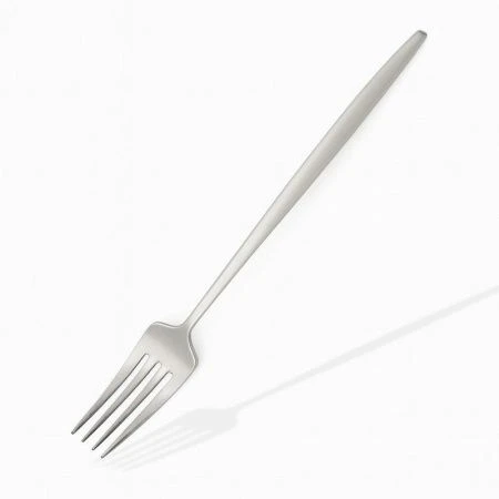 Вилка столовая 22*2,5см нерж.сталь матовый металл JC-13605 (200)