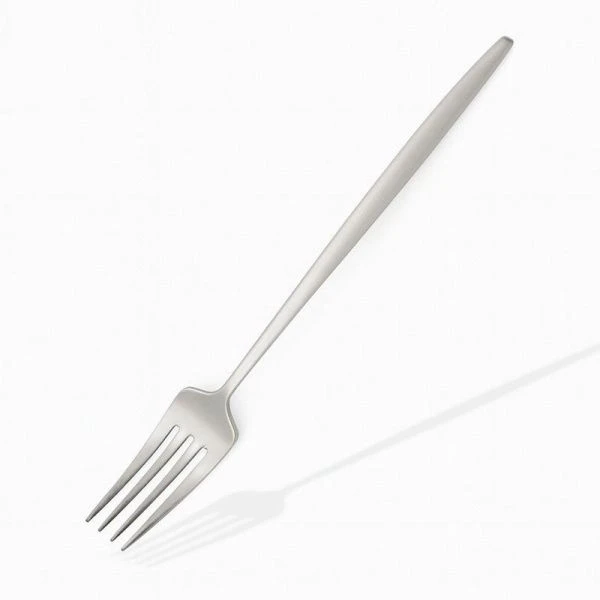 Вилка столовая 22*2,5см нерж.сталь матовый металл JC-13605 (200)