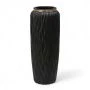 Ваза для сухоцветов 60см керамика черная JC-15996 (8)