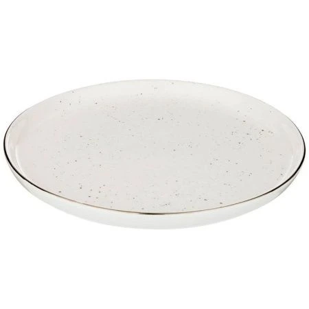 Тарелка мелкая 25,5см фарфор PLATINUM обеденная (2/18)