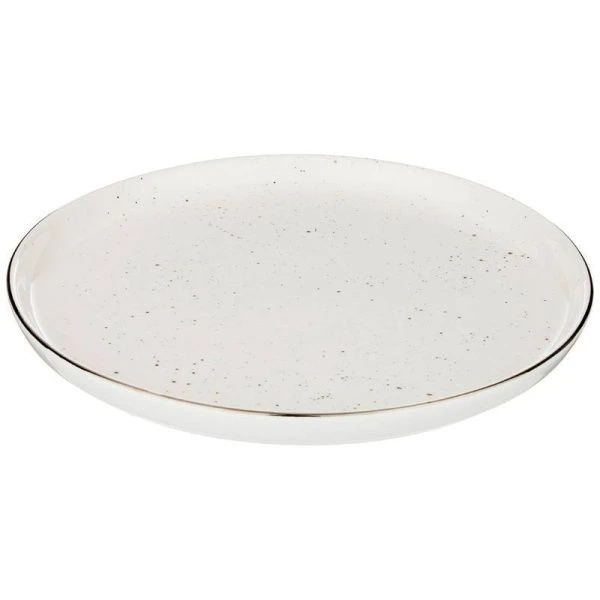 Тарелка мелкая 25,5см фарфор PLATINUM обеденная (2/18)