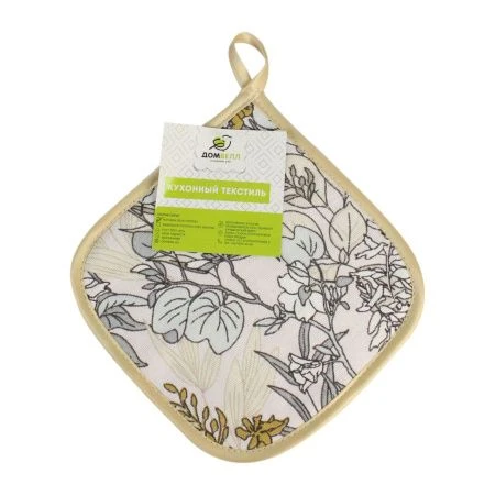 Прихватка рогожка НЕКТАР 3123/2 ДомВелл