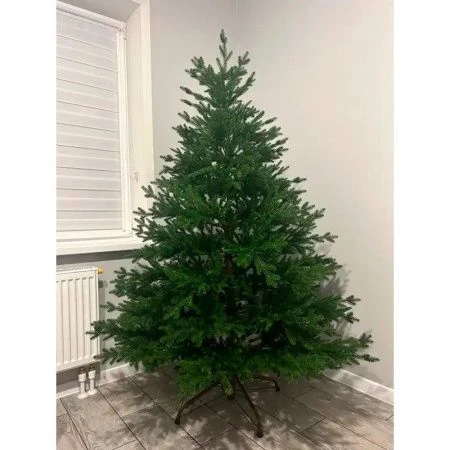 Елка искусственная 270см Вега с литыми ветками РЕ ВГ-270 (1)