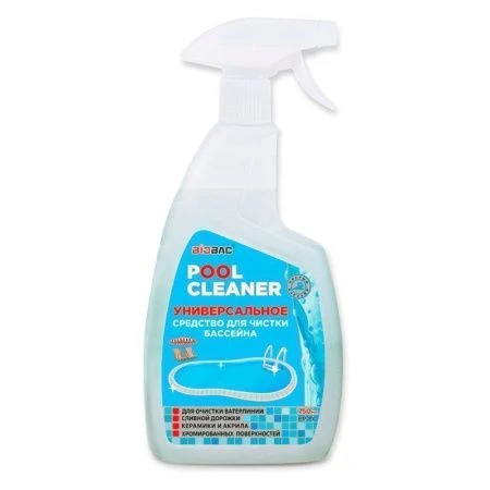 Средство для чистки бассейнов BioBac Pool Cleaner 750мл BP-PC (12)