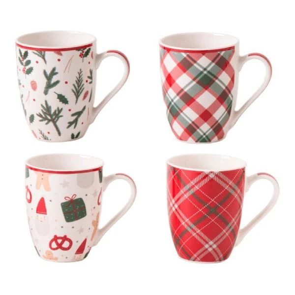 Кружка 340мл фарфор УЮТ (36)