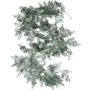 Ветка еловая искусственная 178см заснеженная с шишками SDTT108A (25/100)
