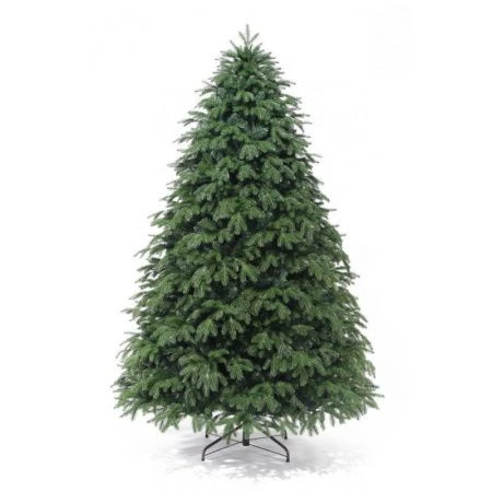 Елка искусственная 230см Ярославна с комбинированными ветками РЕ+ПВХ ЯР-230 (1)