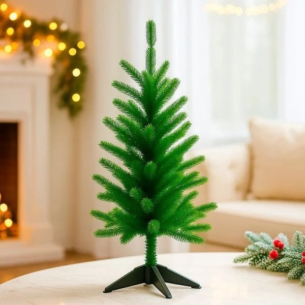 Елка искусственная 90см, 70 веток PE JC-14926 (25)