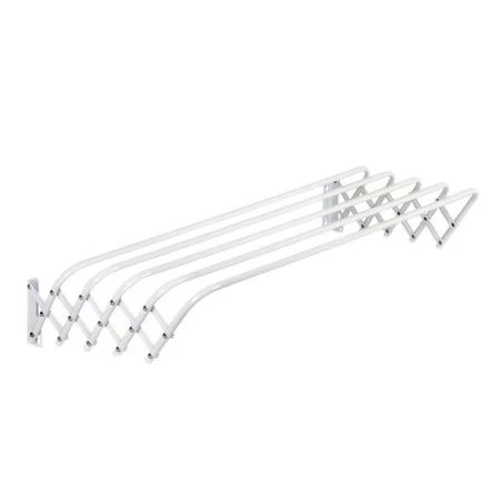 Сушилка для белья настенная раздвижная Бриз 3м 60*47*19см (10)