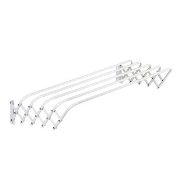 Сушилка для белья настенная раздвижная Бриз 3м 60*47*19см (10)