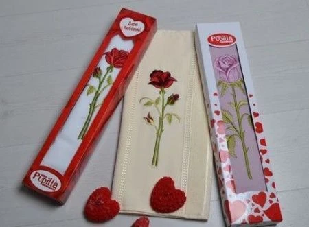 яяяПолотенце махровое 50*90см объемная вышивка PUPILLA ROSE 1\1 (Розовый)