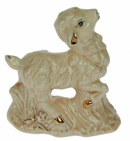 яяяФигурка Овечка 13см (1/120)