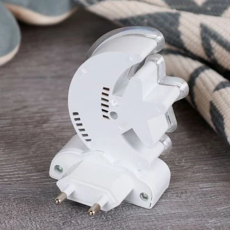 Ночник 6*2,5*8,5см пластик CW415-84 (120/240)