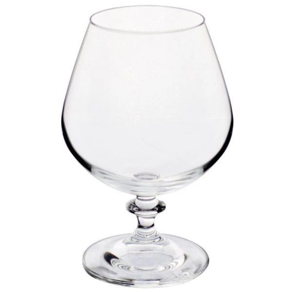 Бокалы для коньяка набор 6шт 400мл стекло АНЖЕЛА (8)