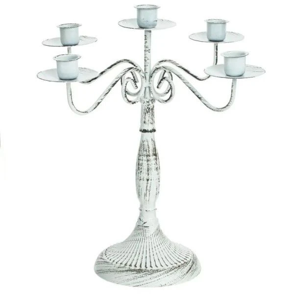 Подсвечник, L32 W32 H32 см